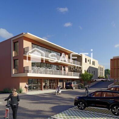 Commerce 1 pièces 200500 €