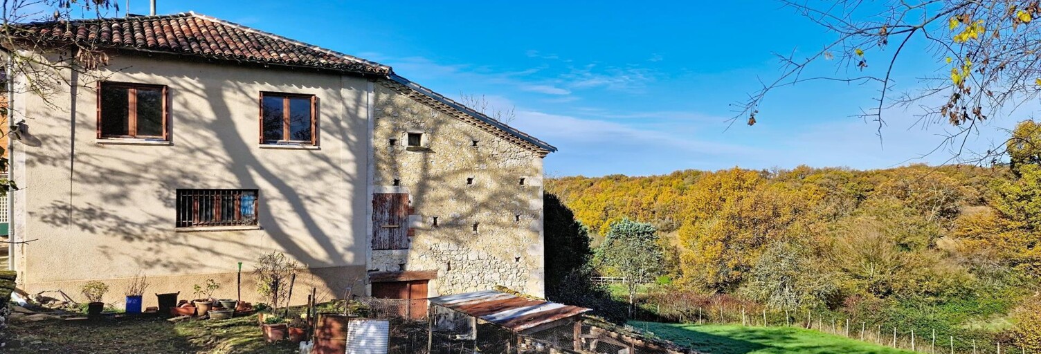 Maison 5 Pièces 71 m² à vendre à Tournecoupe (32380)