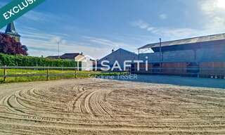 Terrain  1851 m² à vendre à Vacqueville (54540)