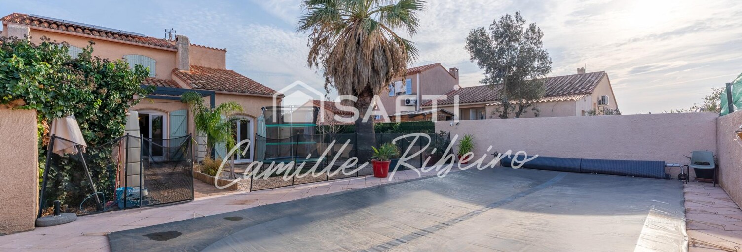 Maison 5 Pièces 142 m² à vendre à Pollestres (66450)