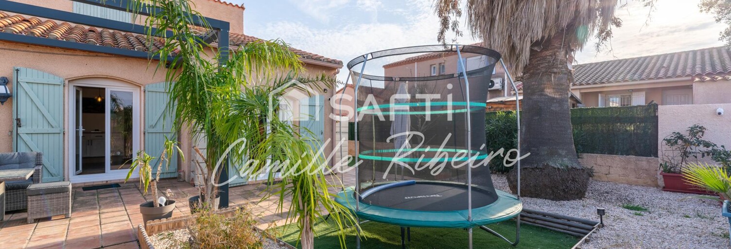 Maison 5 Pièces 142 m² à vendre à Pollestres (66450)