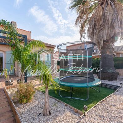 Maison 5 pièces 378000 €