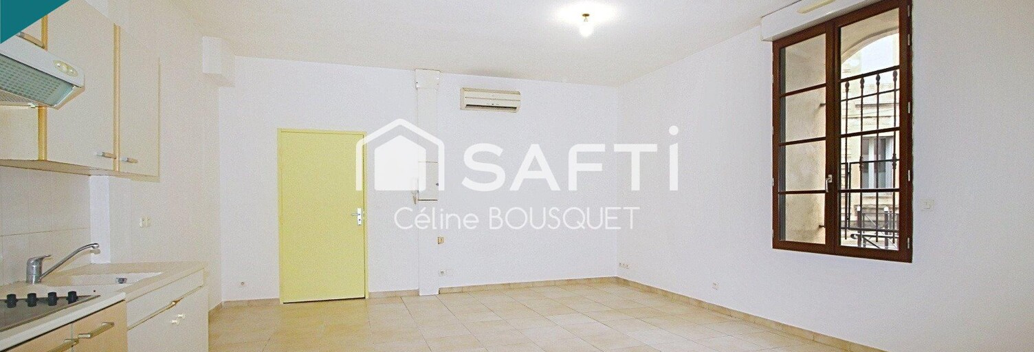 Appartement 2 Pièces 57 m² à vendre à Nîmes (30000)