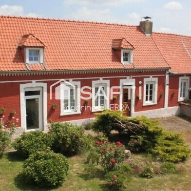 Maison 10 pièces 369000 €