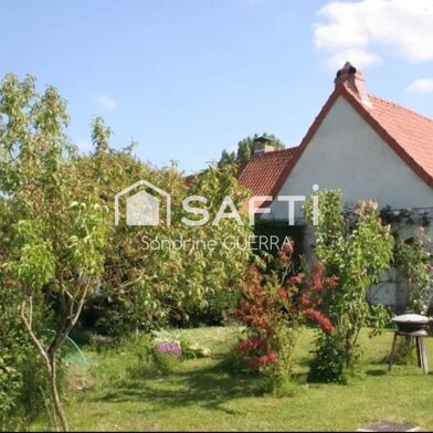 Maison 10 pièces 369000 €