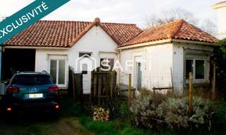 Maison 4 Pièces 68 m² à vendre à La Châtaigneraie (85120)