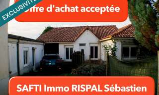 Maison 4 Pièces 68 m² à vendre à La Châtaigneraie (85120)