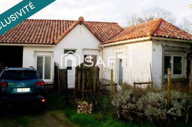 Maison 4 pièces 100000 €