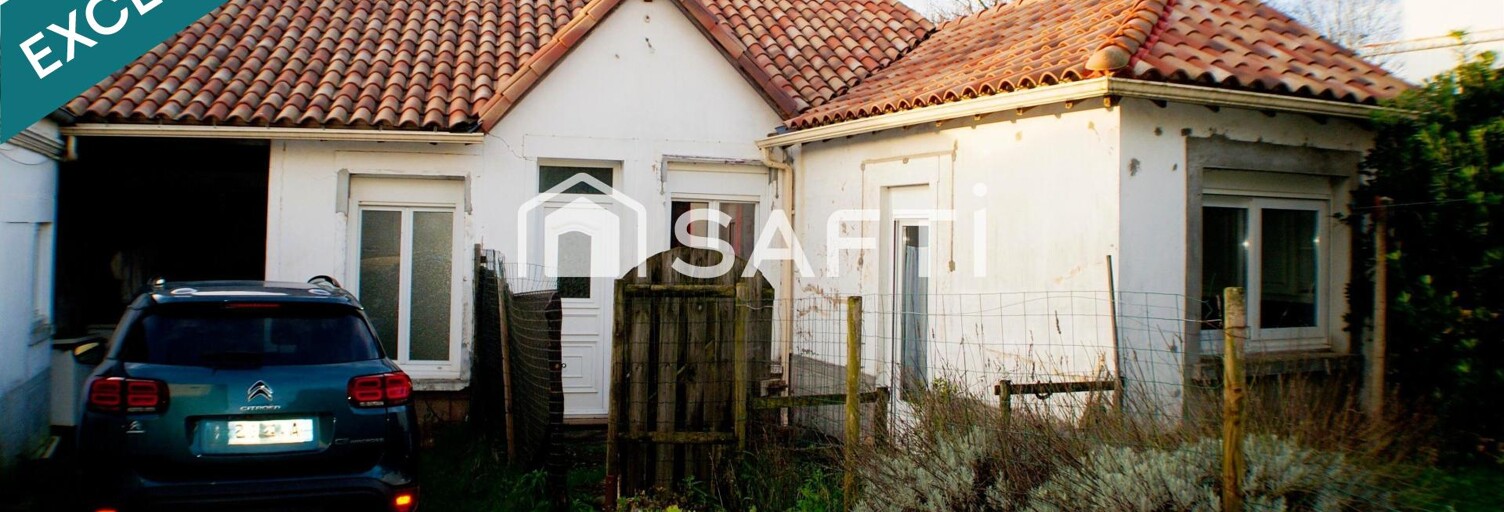 Maison 4 Pièces 68 m² à vendre à La Châtaigneraie (85120)