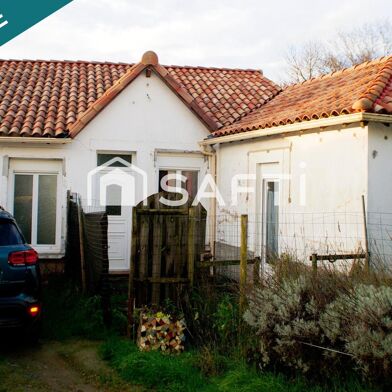 Maison 4 pièces 100000 €