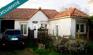 Maison 4 Pièces 68 m² à vendre à La Châtaigneraie (85120)