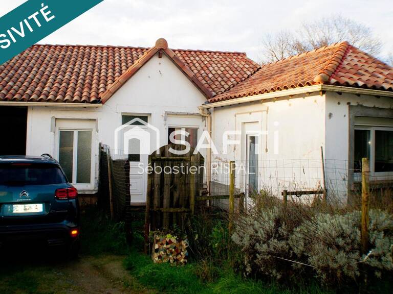 Maison plain pied deux chambres et logement annexe — photo 1