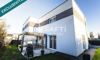 Maison 4 Pièces 119 m² à vendre à Leymen (68220)