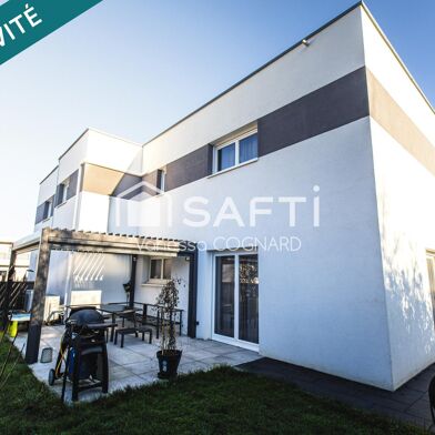 Maison 4 pièces 530000 €