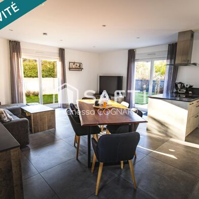 Maison 4 pièces 530000 €