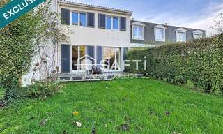 Maison 6 Pièces 122 m² à vendre à Élancourt (78990)