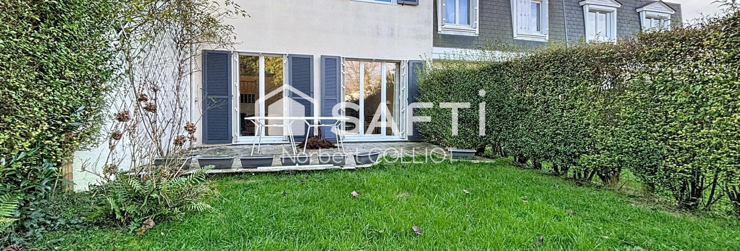 Maison 6 Pièces 122 m² à vendre à Élancourt (78990)