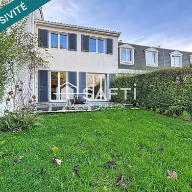 Maison 6 pièces 375000 €