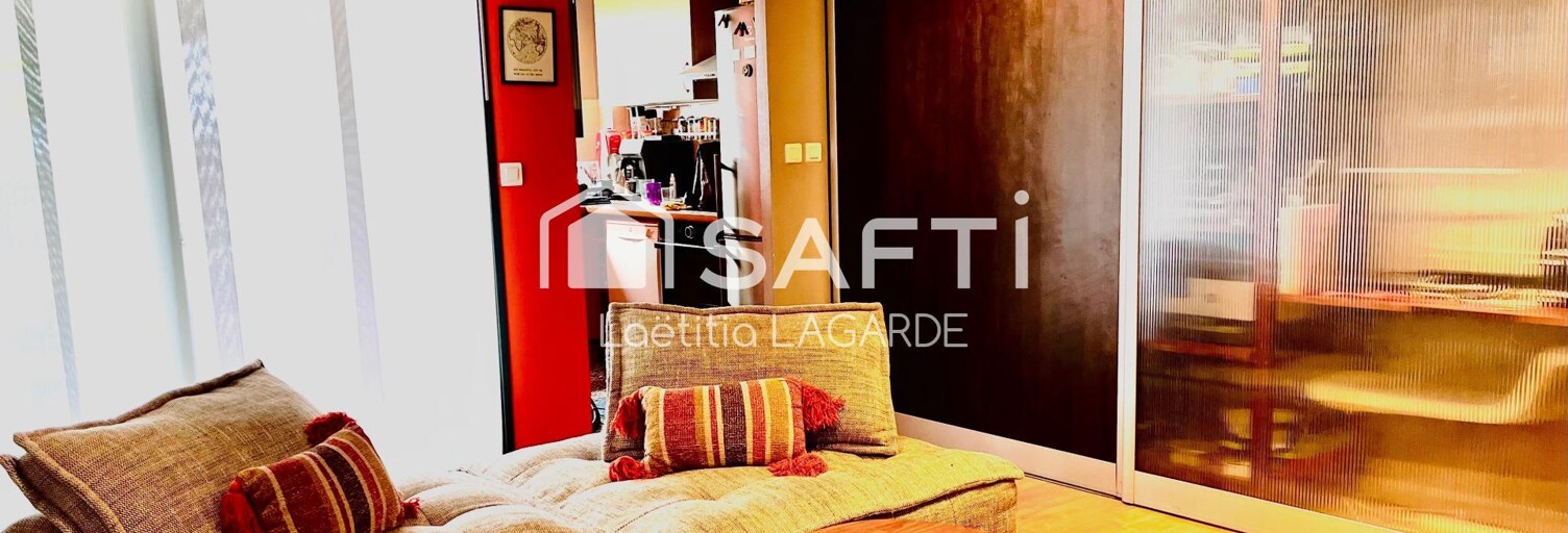 Appartement 2 Pièces 46 m² à vendre à Saint-Denis (97400)