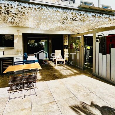 Appartement 2 pièces 224000 €