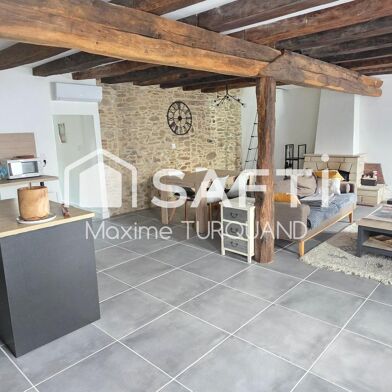 Maison 5 pièces 161000 €