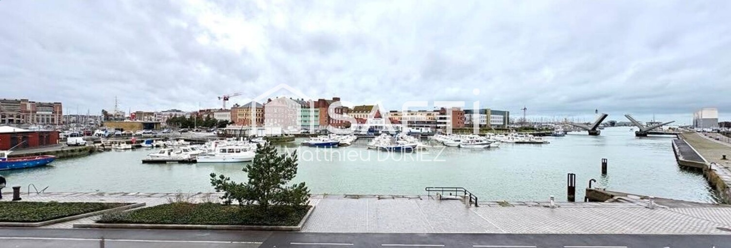 Commerce  140 m² à vendre à Dunkerque (59140)