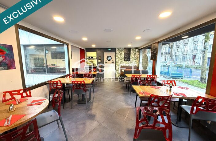 Bar restaurant Murs et fonds à côté de la Gare — photo 2