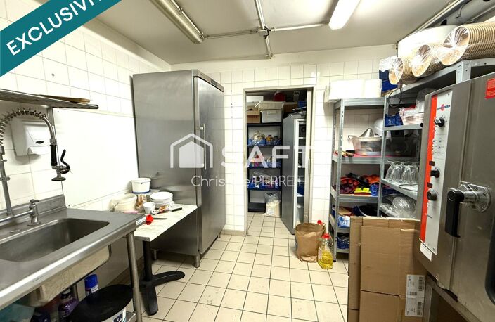 Bar restaurant Murs et fonds à côté de la Gare — photo 4