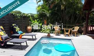 Maison 4 Pièces 120 m² à vendre à Sainte-Anne (97227)