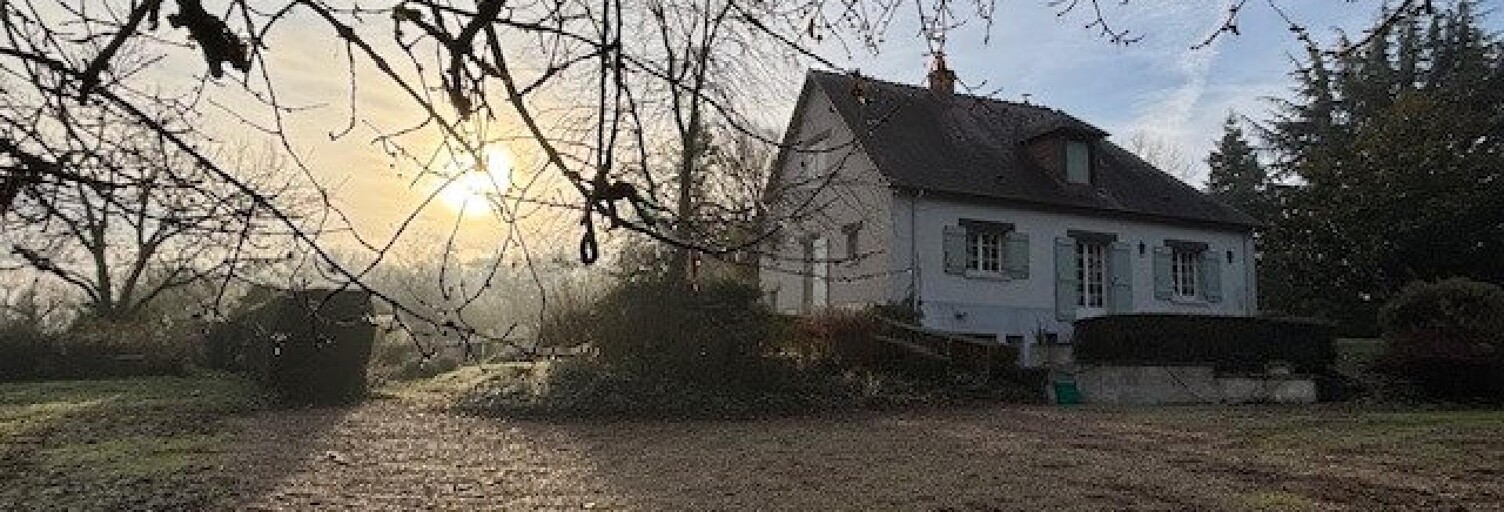 Maison 6 Pièces 165 m² à vendre à Loches (37600)