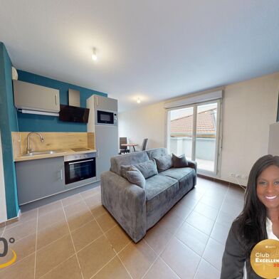 Appartement 1 pièces 560 €