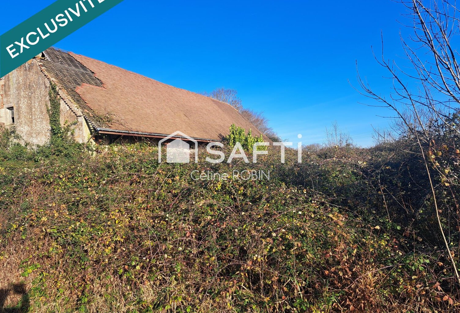 Longere bressane — photo 1