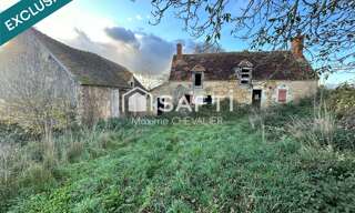 Maison 4 Pièces 125 m² à vendre à Lacs (36400)