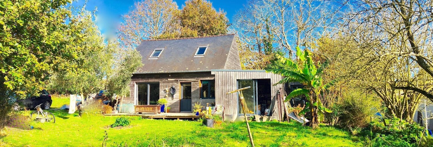 Maison 4 Pièces 100 m² à vendre à Moëlan-sur-Mer (29350)