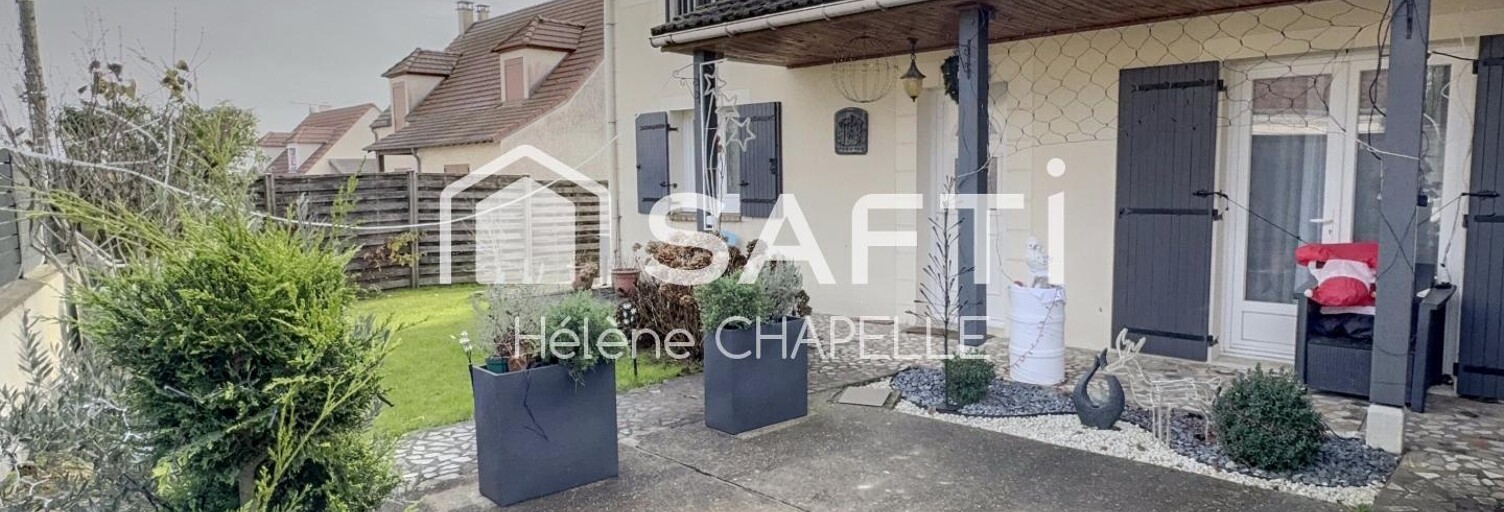 Maison 5 Pièces 112 m² à vendre à Andeville (60570)