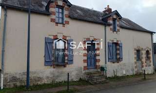 Maison 5 Pièces 111 m² à vendre à Maisoncelles-du-Maine (53170)