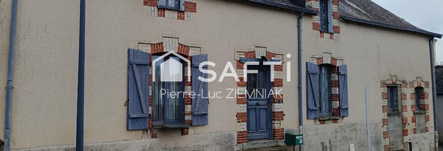 Maison 5 Pièces 111 m² à vendre à Maisoncelles-du-Maine (53170)