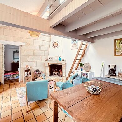 Maison 3 pièces 1100 €