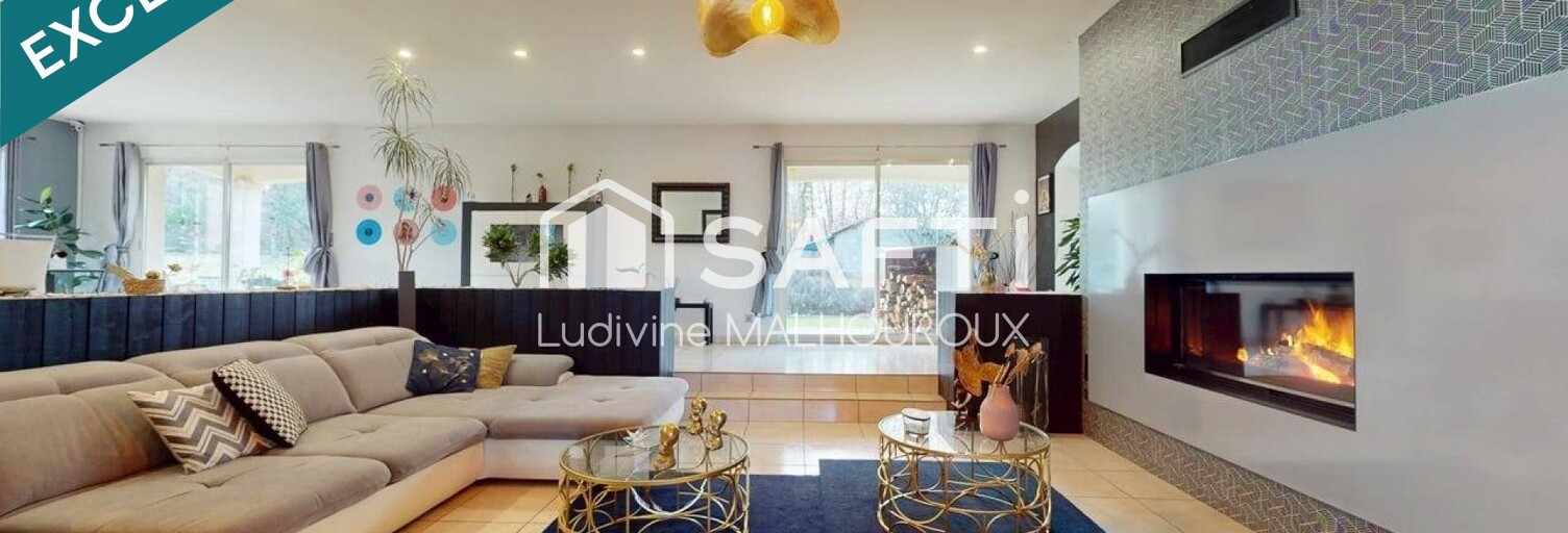 Maison 9 Pièces 209 m² à vendre à Dirac (16410)