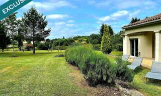 Maison 9 Pièces 209 m² à vendre à Dirac (16410)