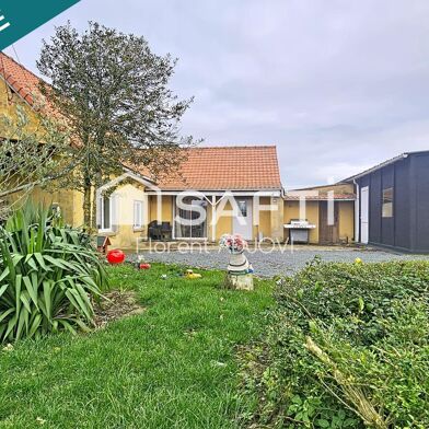 Maison 5 pièces 225000 €