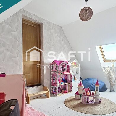 Maison 5 pièces 225000 €