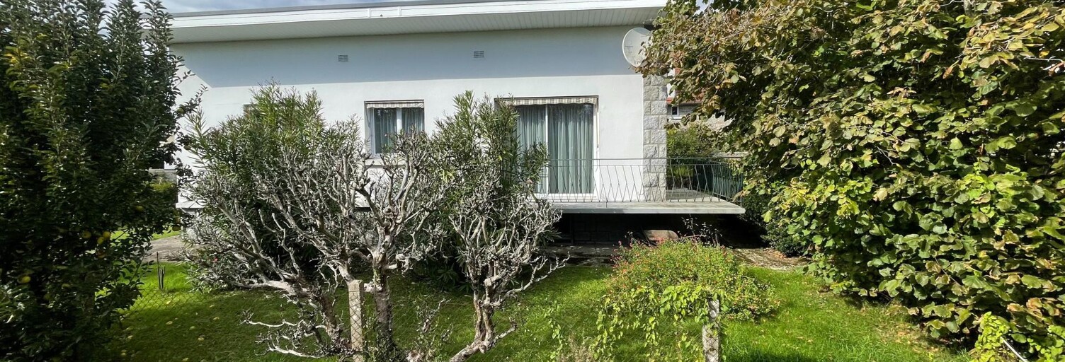 Maison 4 Pièces 91 m² à vendre à Hennebont (56700)