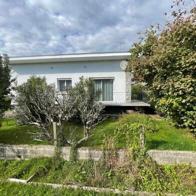 Maison 4 pièces 256000 €