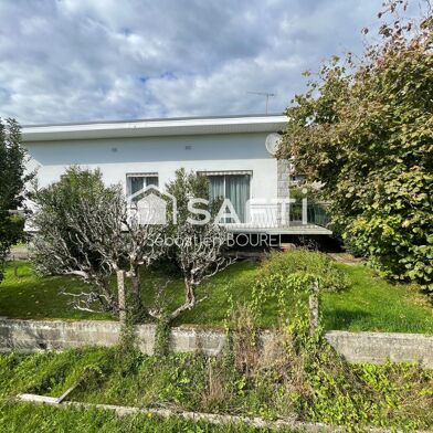 Maison 4 pièces 256000 €