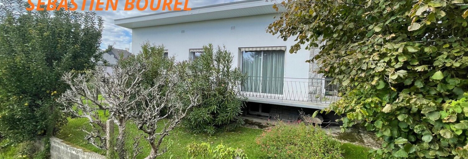 Maison 4 Pièces 91 m² à vendre à Hennebont (56700)