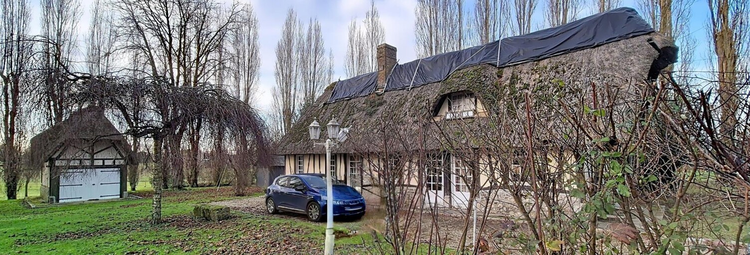 Maison 3 Pièces 50 m² à vendre à Routot (27350)