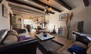 Maison 6 Pièces 130 m² à vendre à Marzan (56130)