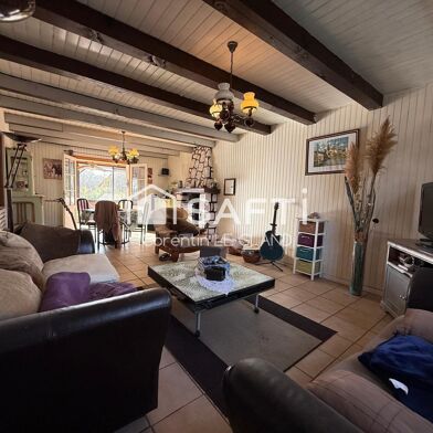 Maison 6 pièces 215000 €