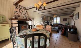 Maison 6 Pièces 130 m² à vendre à Marzan (56130)